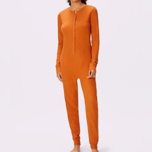 Parade Henley Onesie